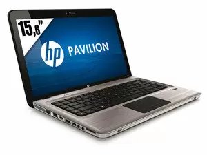 hp pavilion 6 laptop